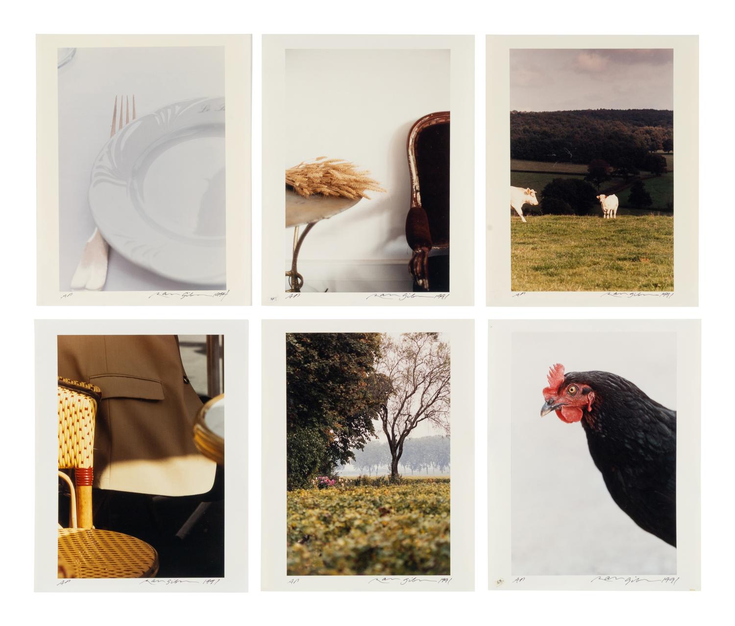 Six Works, 1991-1994