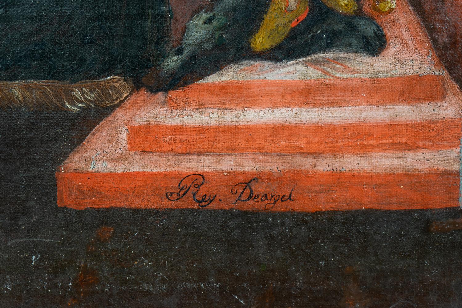 Rey de Argel (King of Algiers)