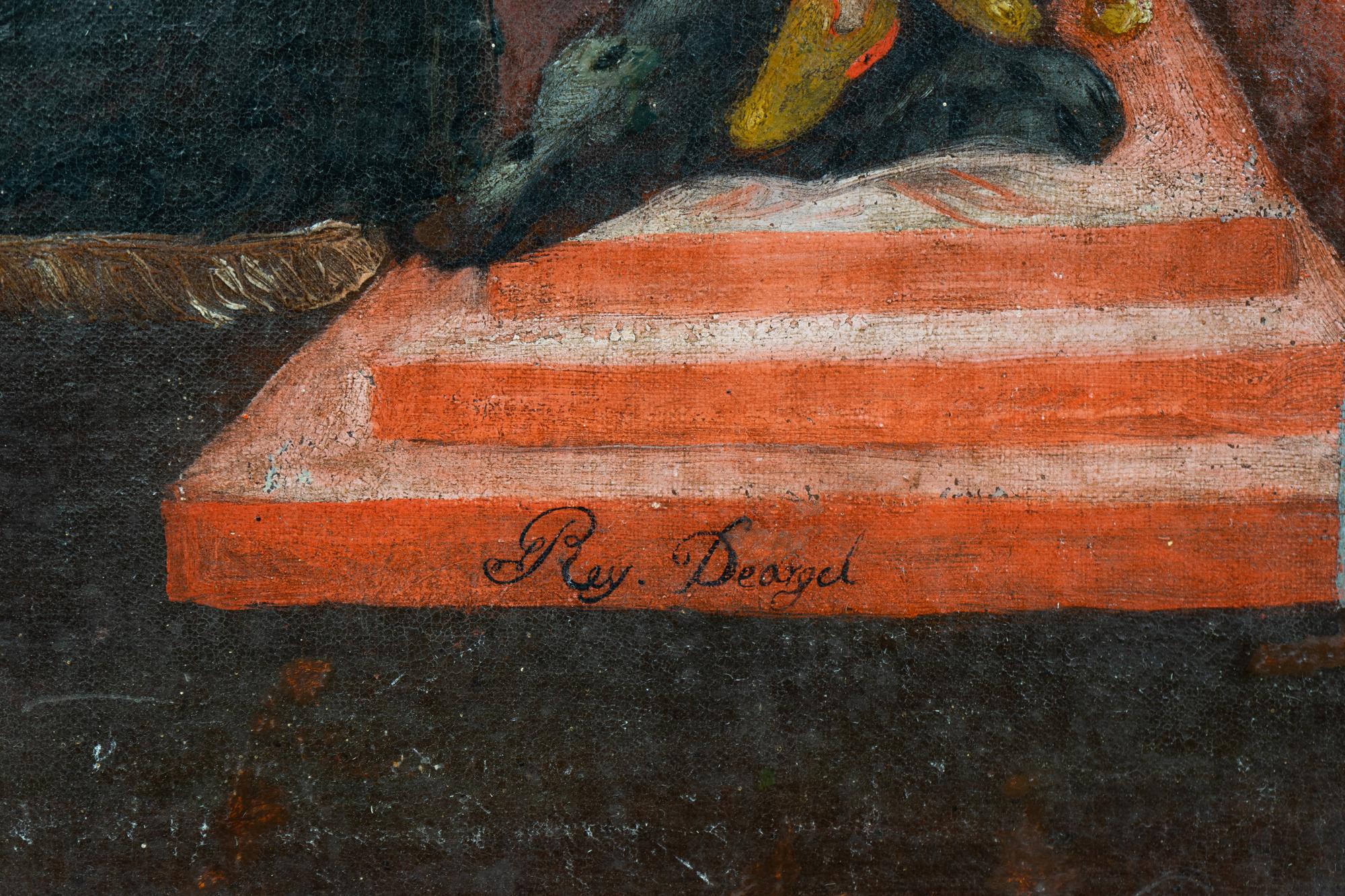 Rey de Argel (King of Algiers)