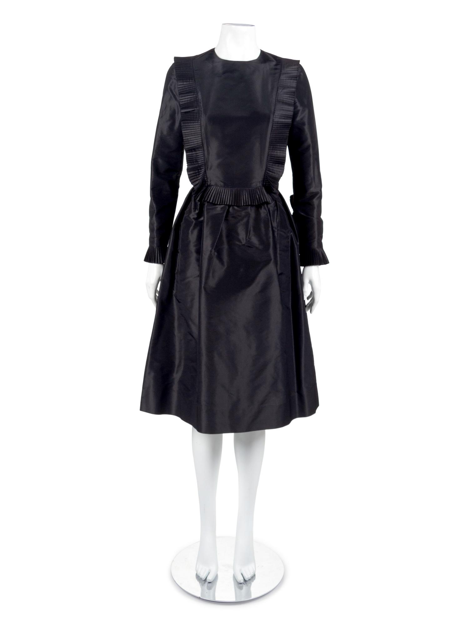 Chanel Dress, 1980-90s