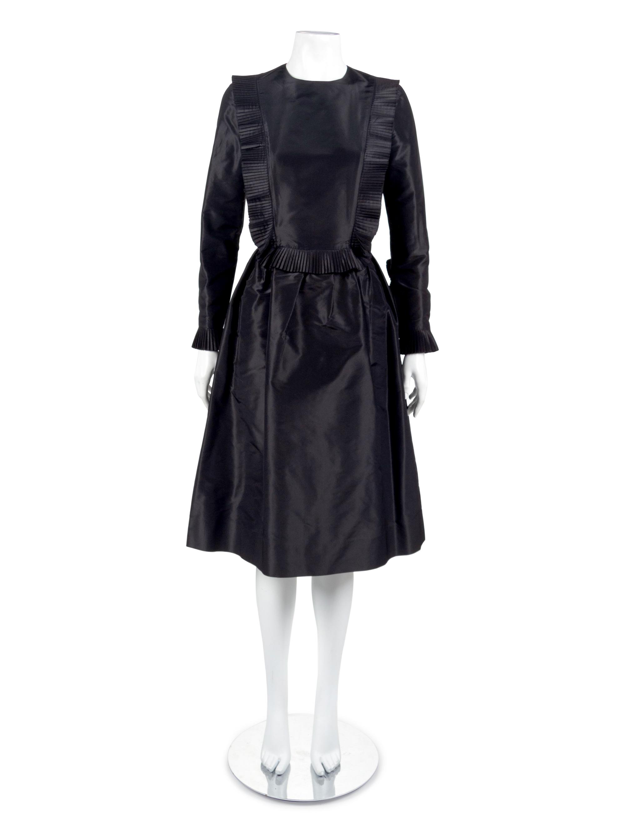 Chanel Dress, 1980-90s