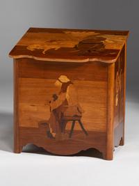 Kindling Bin
