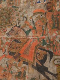 A Rajasthan India Wall Hanging
