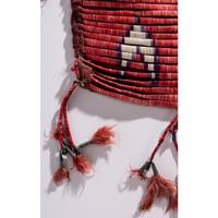 Sioux Quilled Breastplate