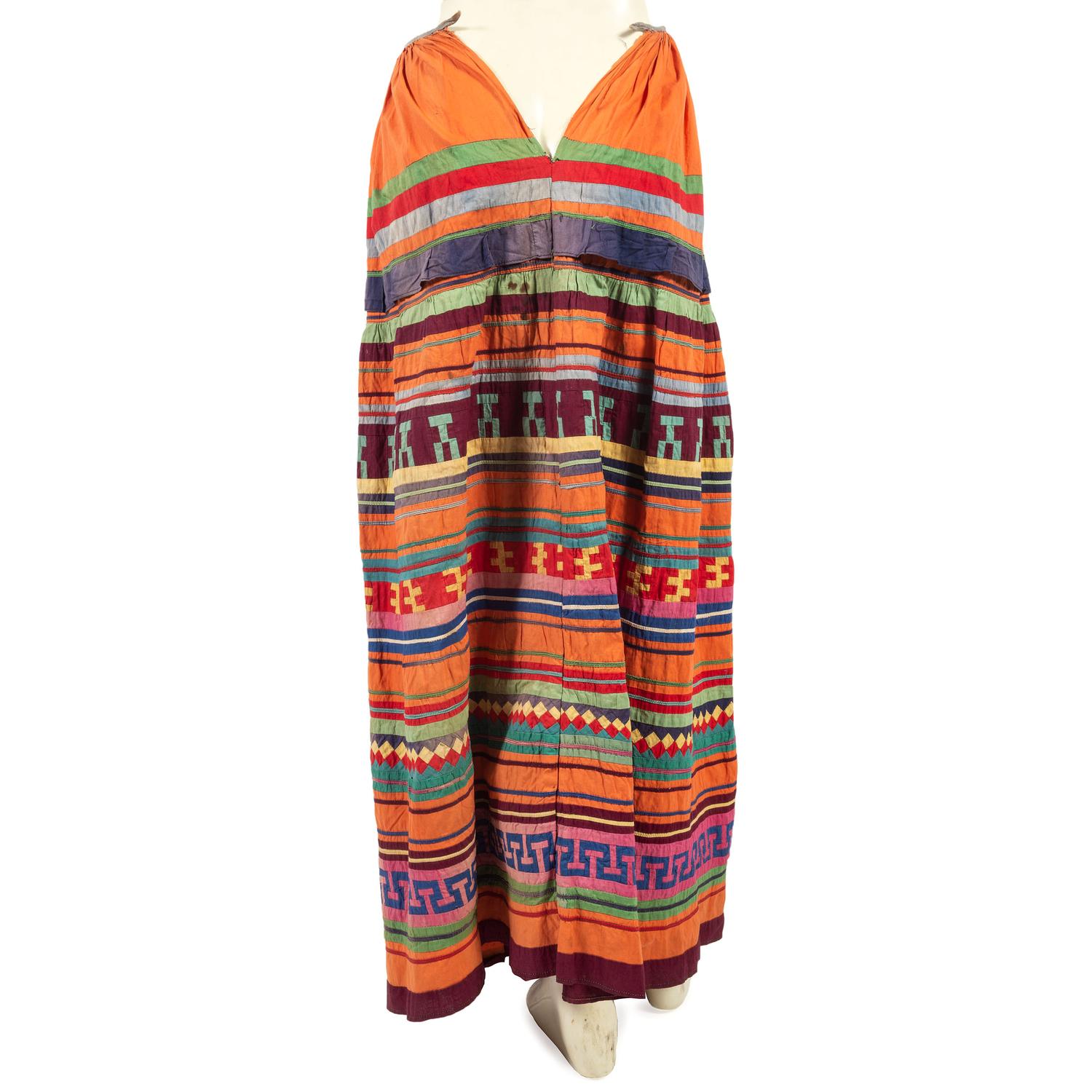 Seminole Patchwork Skirt