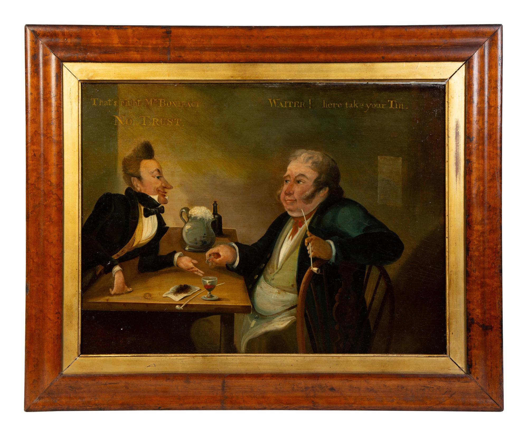 Pub Scene