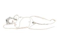 Hedy (Sandpaper) , 1985/90