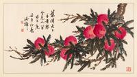Various Artists, (20TH CENTURY), Birds, Flowers and Fruits