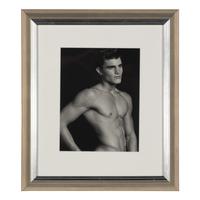 Bruce Weber (American, b. 1946) — Peter "Portrait of a Gentleman" NYC, 1997