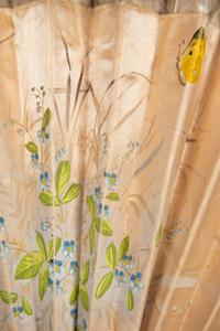 Collection of Thirteen Fans & Three Handkerchiefs, 1850-1930