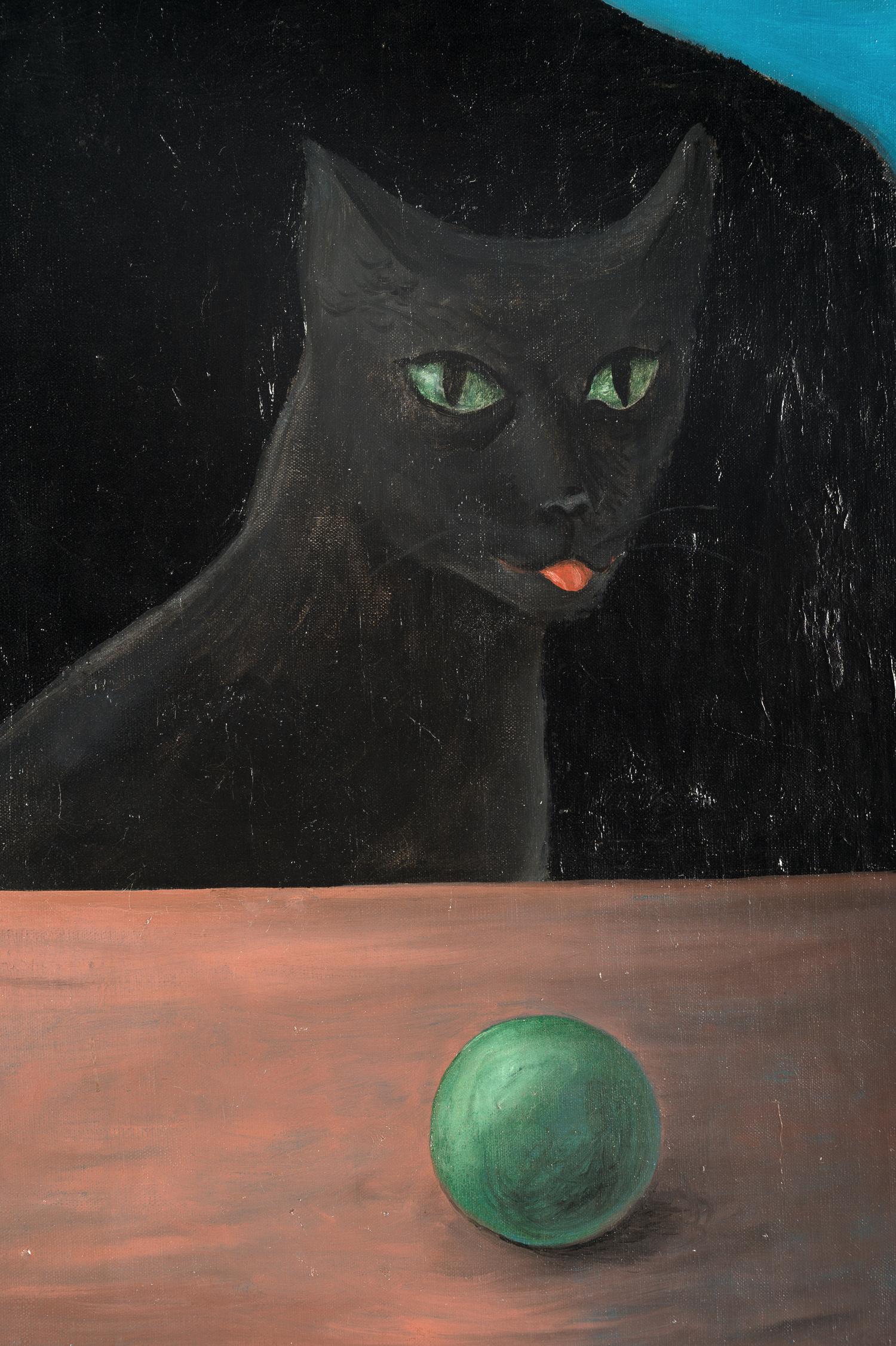 Self and Cat (Possims)