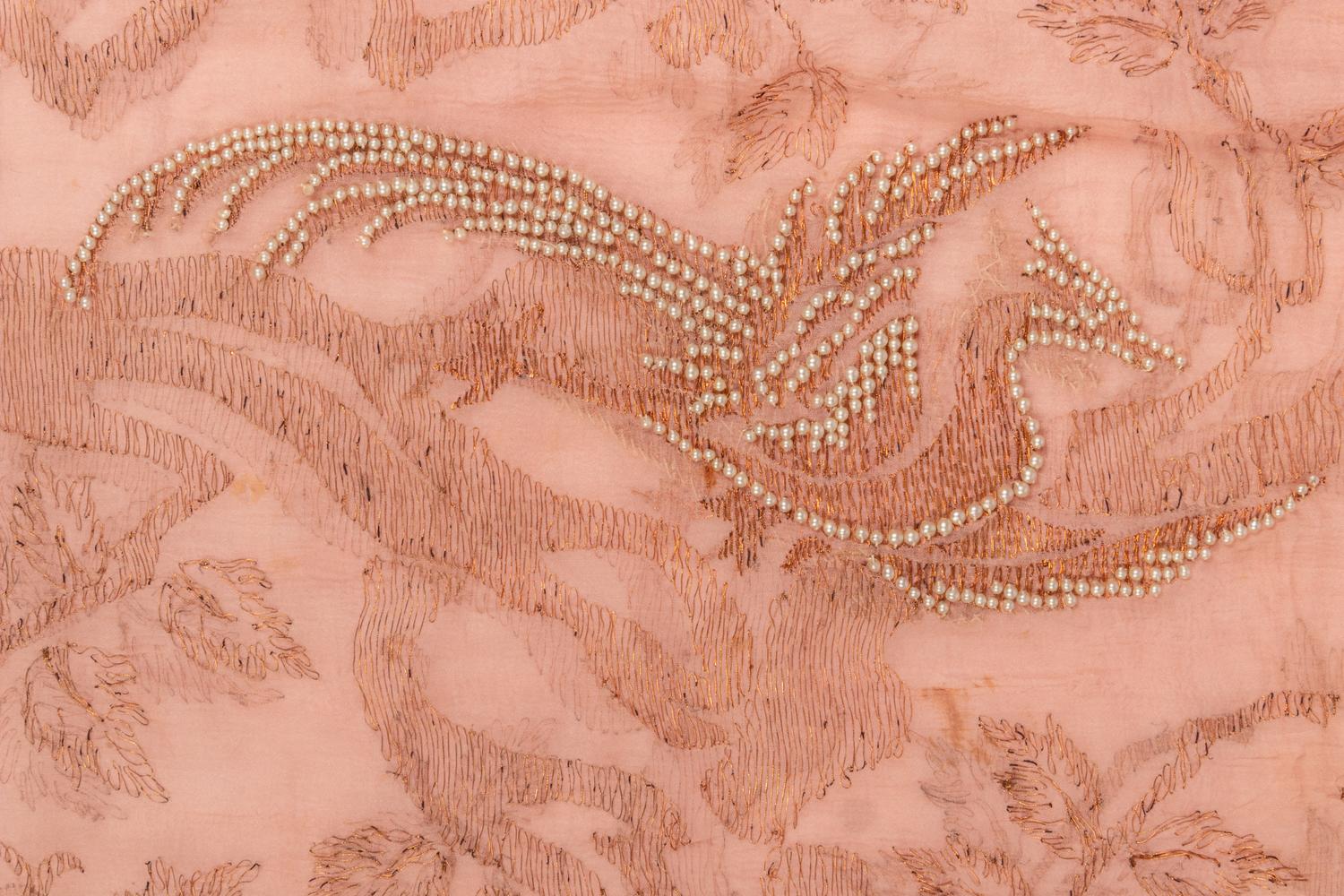 Callot Soeurs Dress and Slip, 1920s
