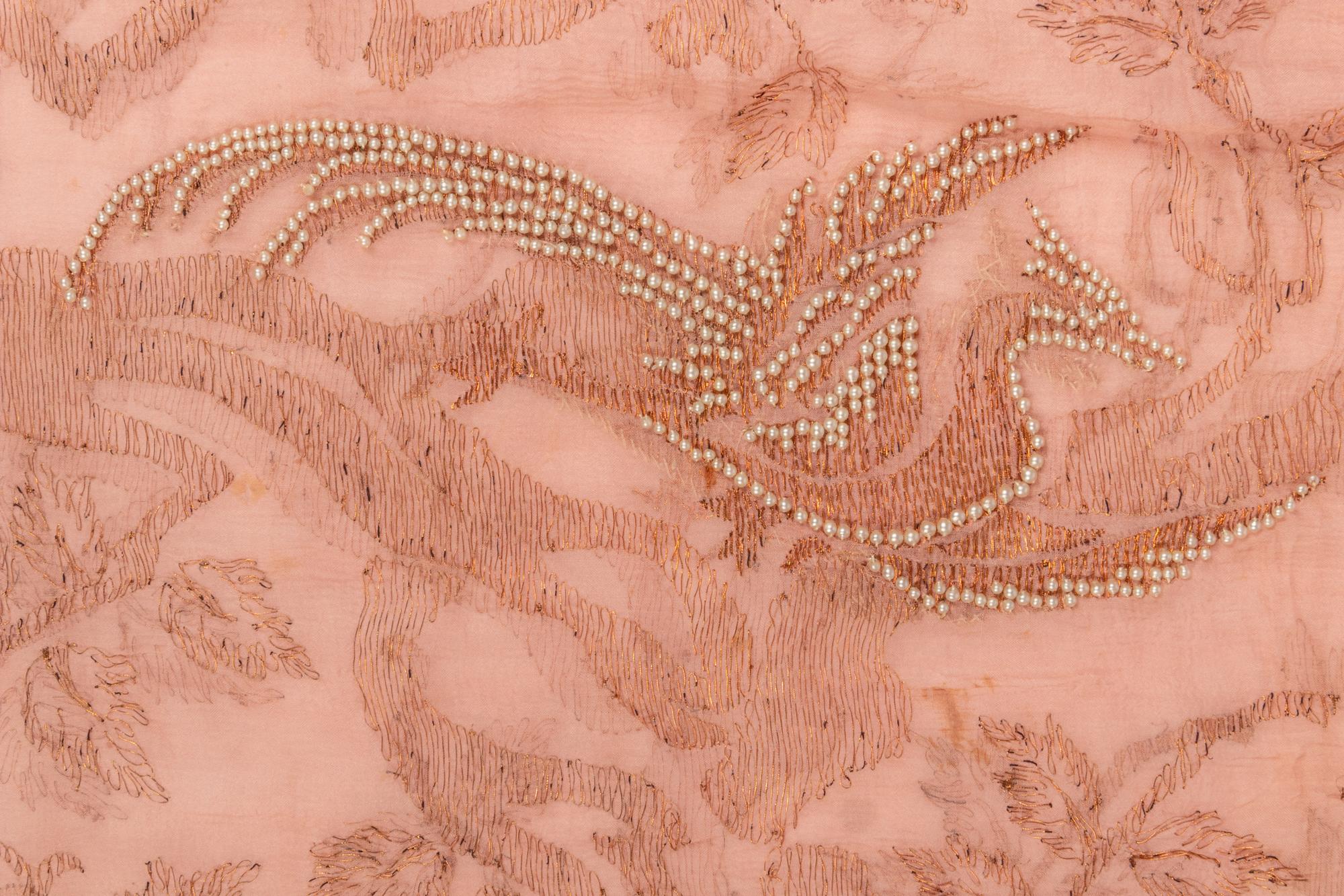 Callot Soeurs Dress and Slip, 1920s