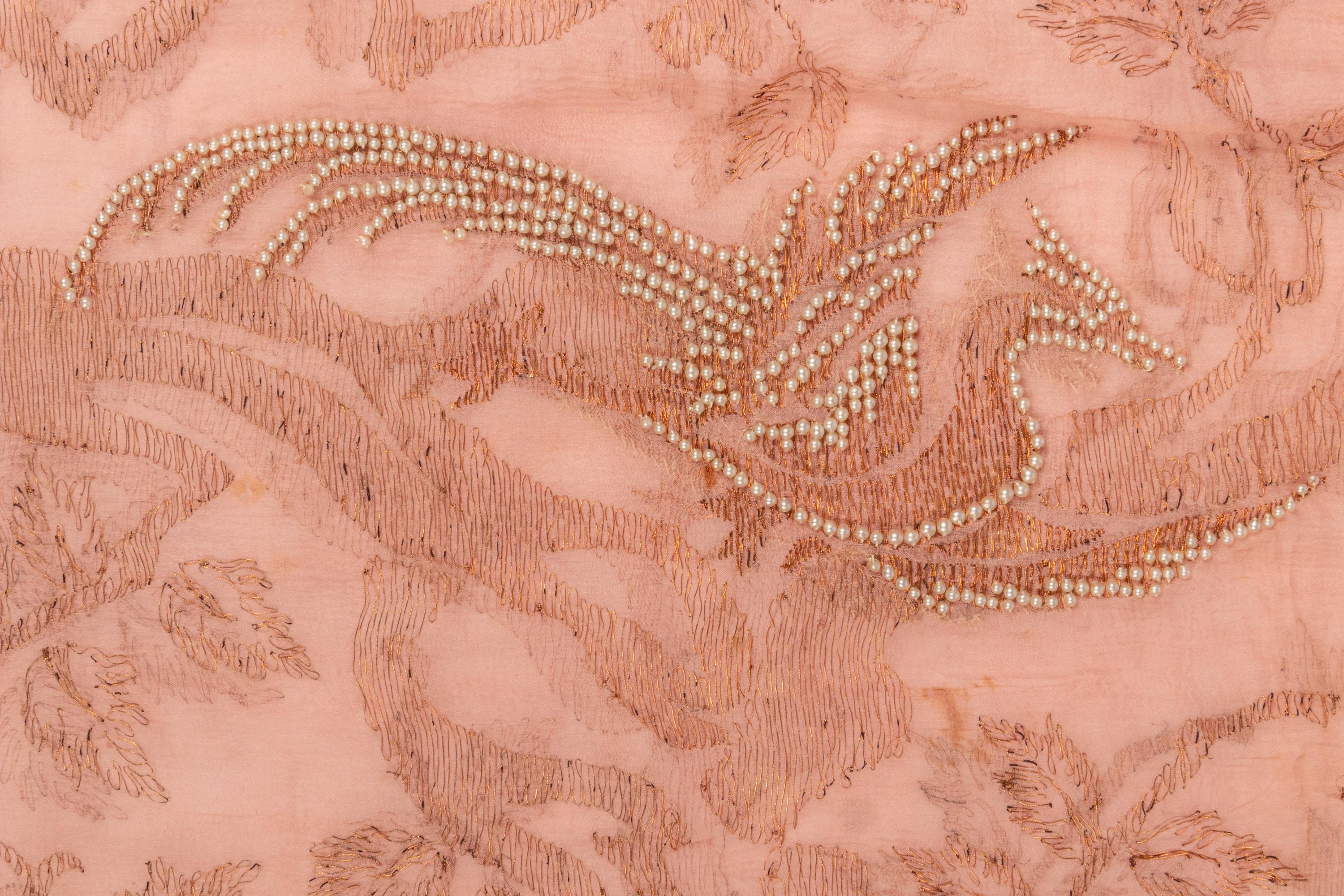 Callot Soeurs Dress and Slip, 1920s