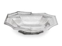 A George III Silver Basket