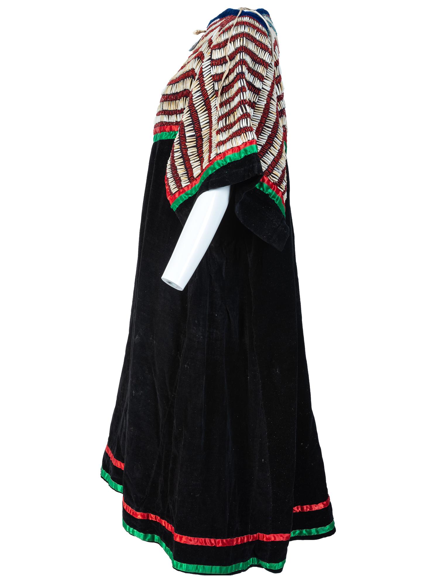Sioux Beaded Girl's Dress
