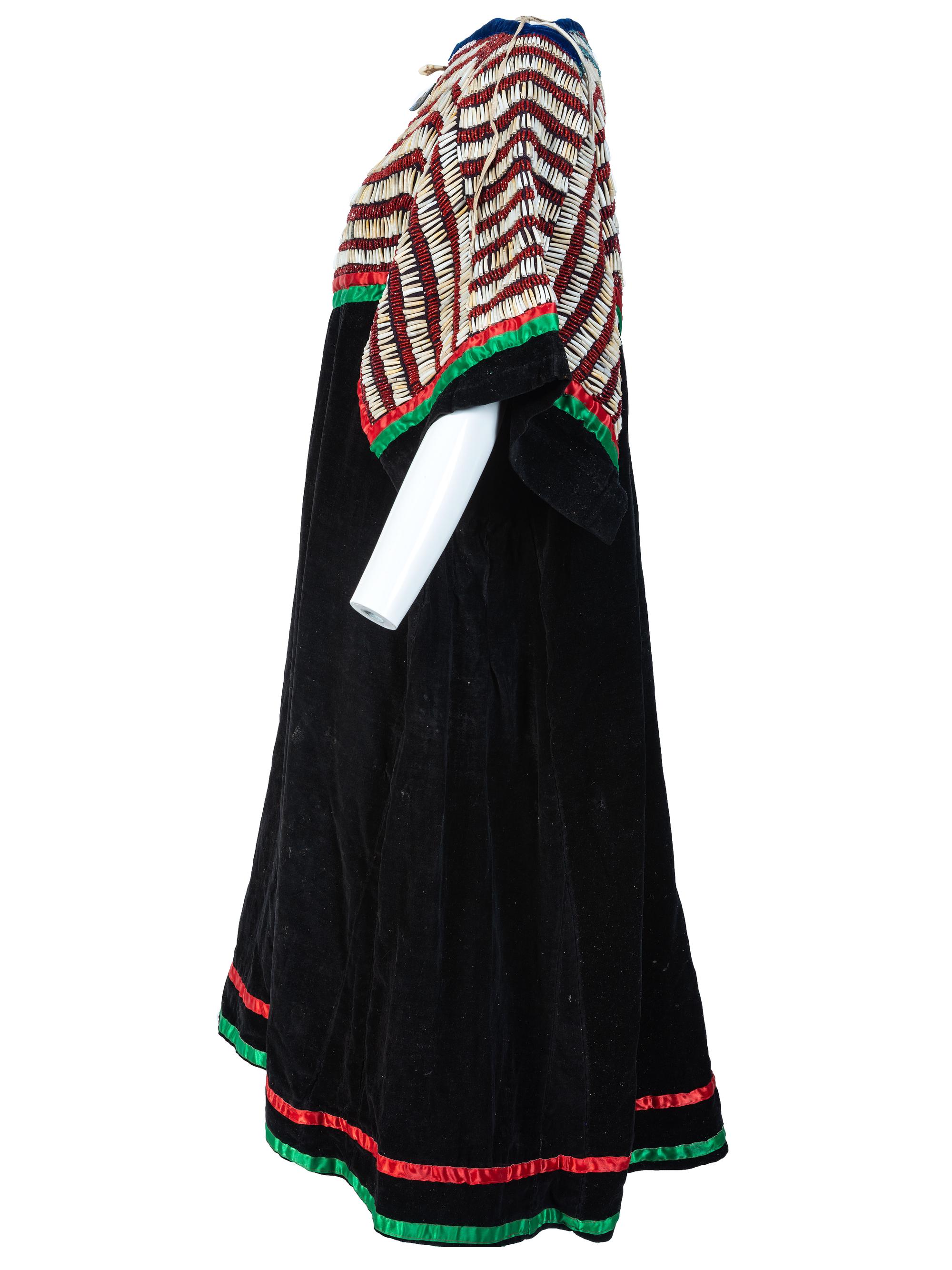 Sioux Beaded Girl's Dress