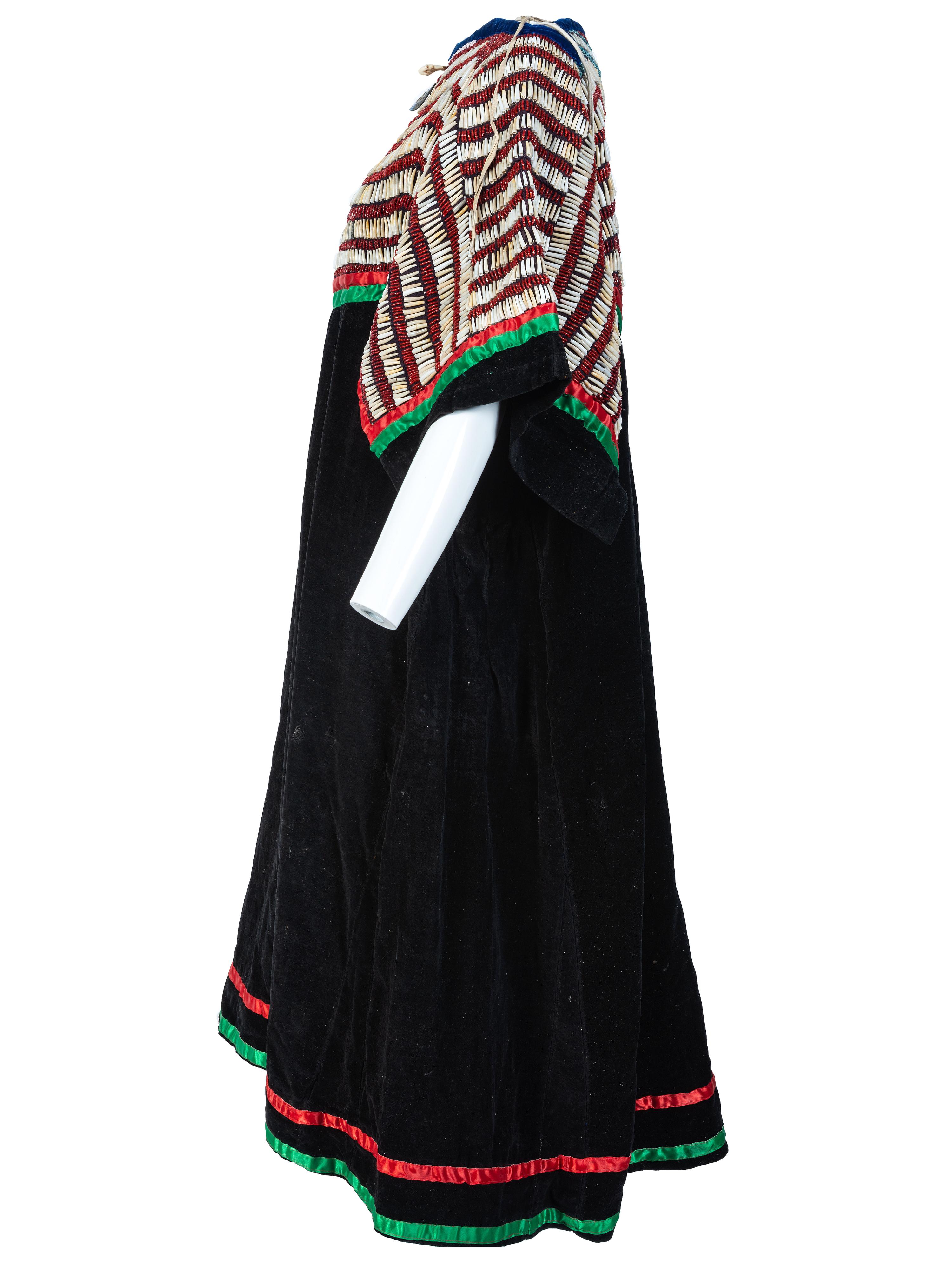 Sioux Beaded Girl's Dress