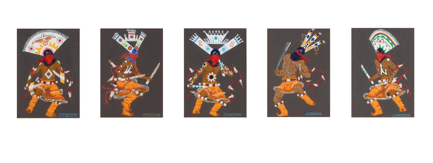 untitled, Mountain Spirits