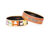 Two Hermès Bracelets