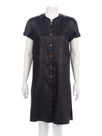 Two Linen Valentino, 1980s: Dress & Jacket