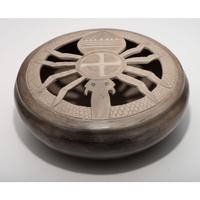 Pottery Bowl, with Spider
