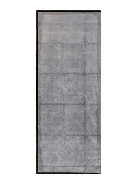 A Japanese Six-Fold Paper Screen — 19TH CENTURY