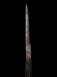 Eight Mixed Metal Kozuka with Kogatana Blades