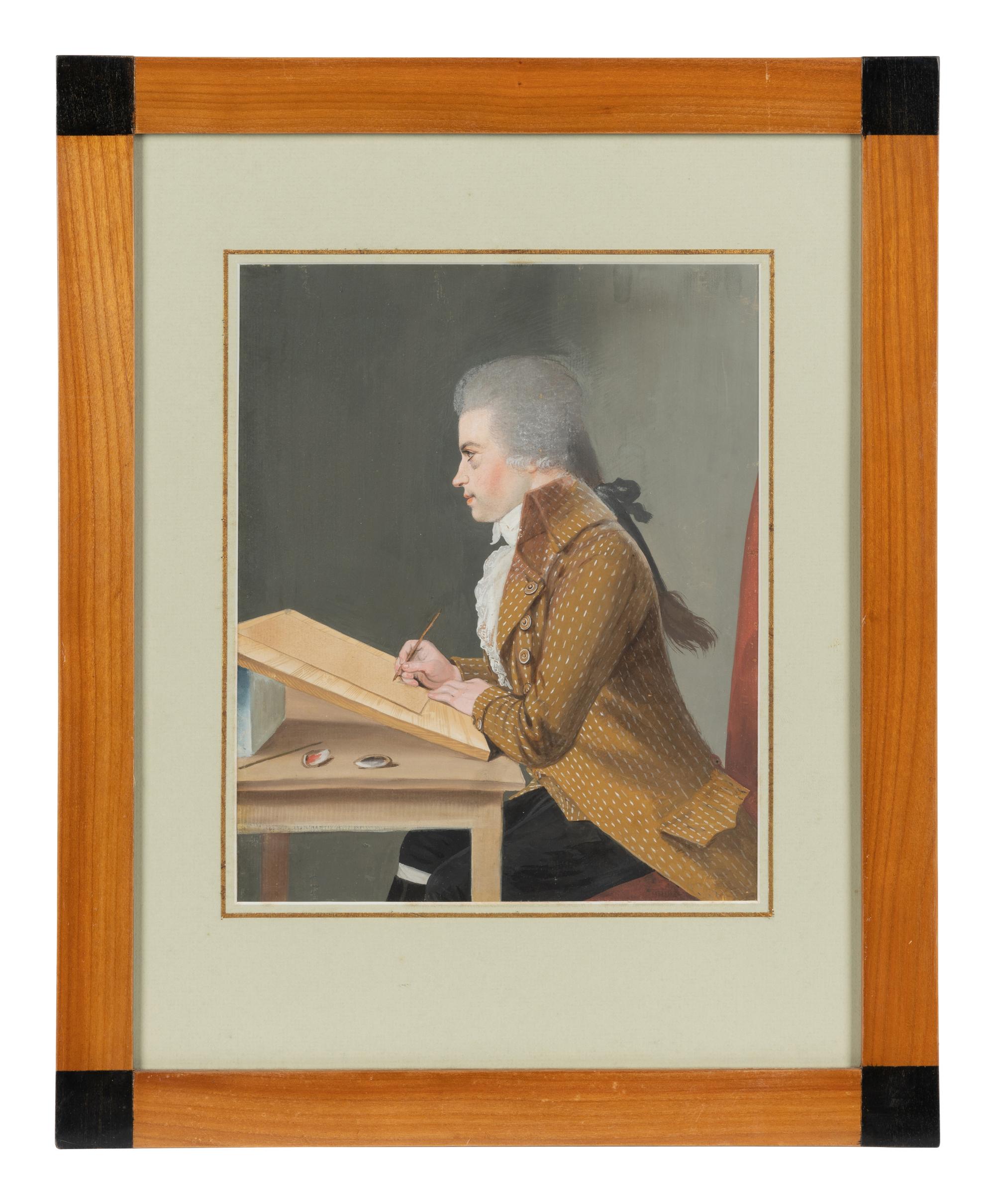 Johann Friedrich Leberecht Reinhold (German, 1744-1807)
