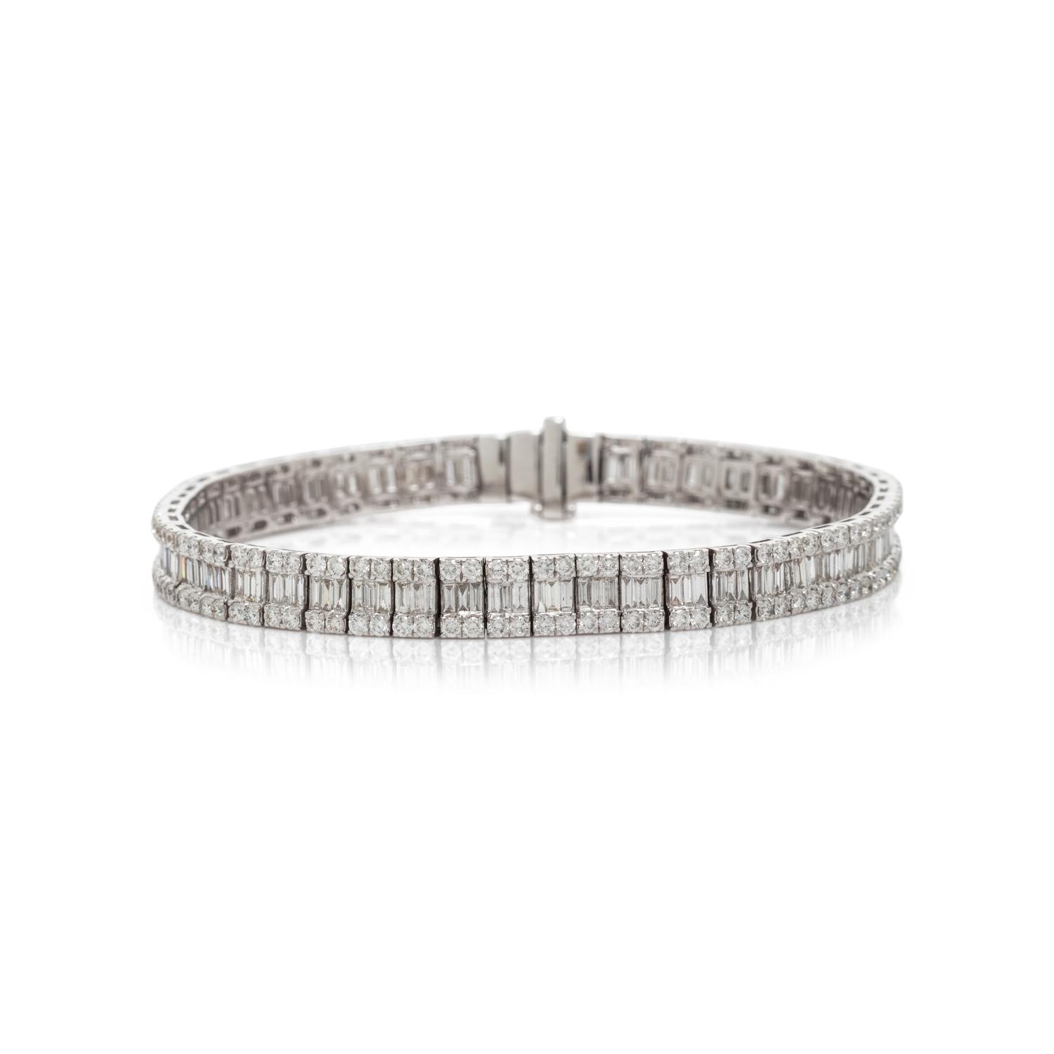 DIAMOND BRACELET