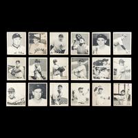 A Collection of 1948 Bowman Baseball Cards Including Multiple Hall of Fame Rookie Cards