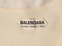 Balenciaga, Wool Shift Dress, Spring 1967