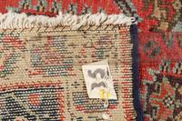 A Heriz Wool Rug