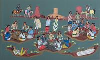 untitled, picnic