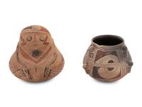 Casas Grandes Effigy Pottery