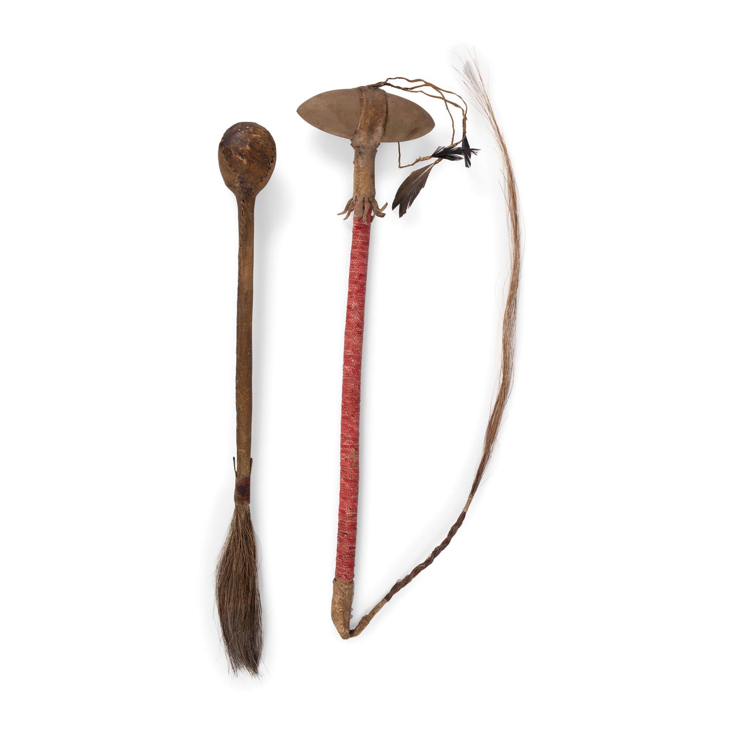 Plains Stone Clubs