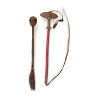 Plains Stone Clubs