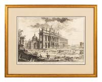 After Giovanni Battista Piranesi (Italian, 1720-1778)