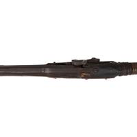 Tryon Chief's Grade Trade Gun with Old Repairs