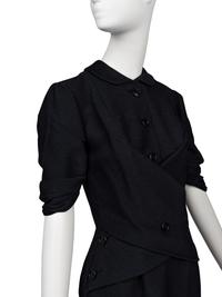 Galanos Black Dress, 1954-63