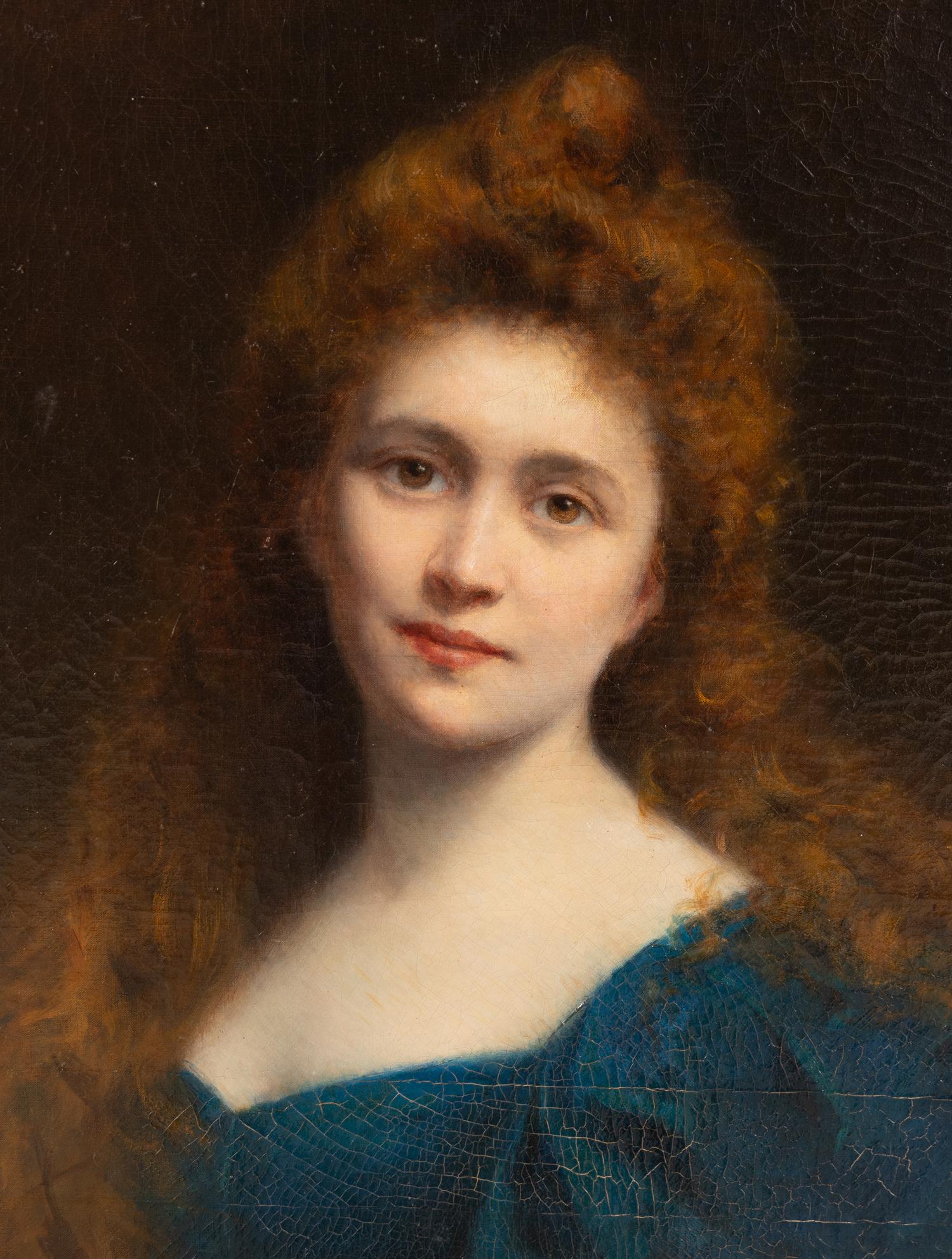 Portrait of a Lady