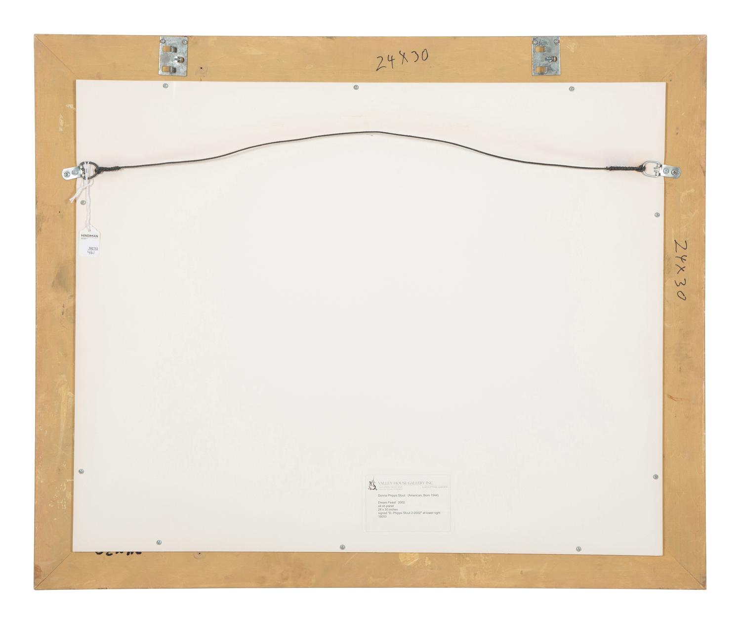 Untitled Still Life, 2002