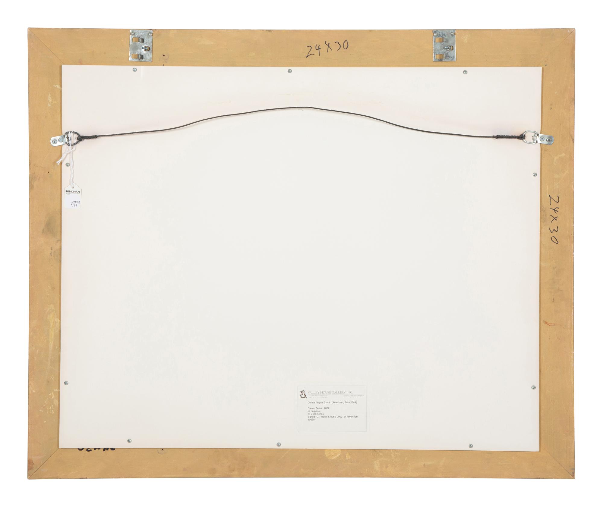 Untitled Still Life, 2002