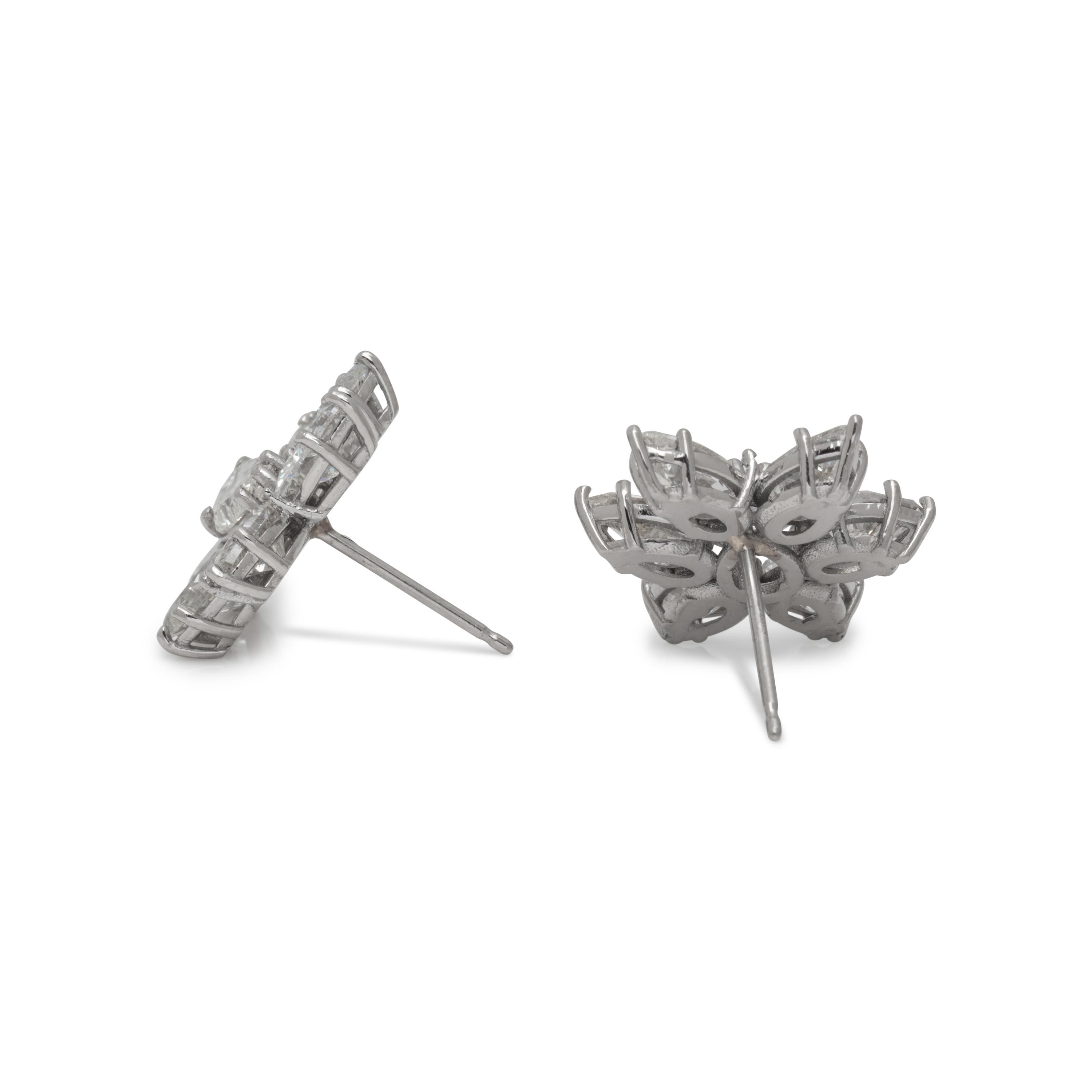DIAMOND EARRINGS