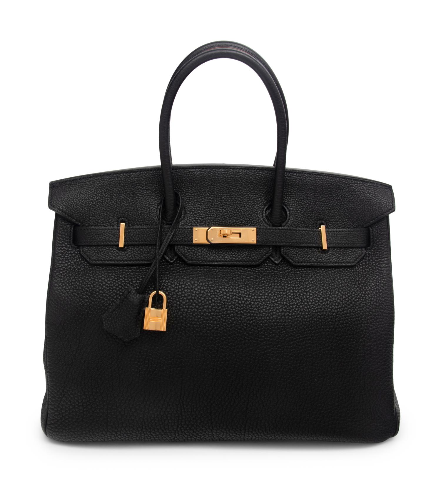HERMÈS, BIRKIN 35