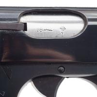 **Walther PP Sport 22 in Case with Two Magazines
