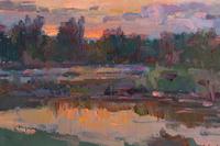Marsh Sunset