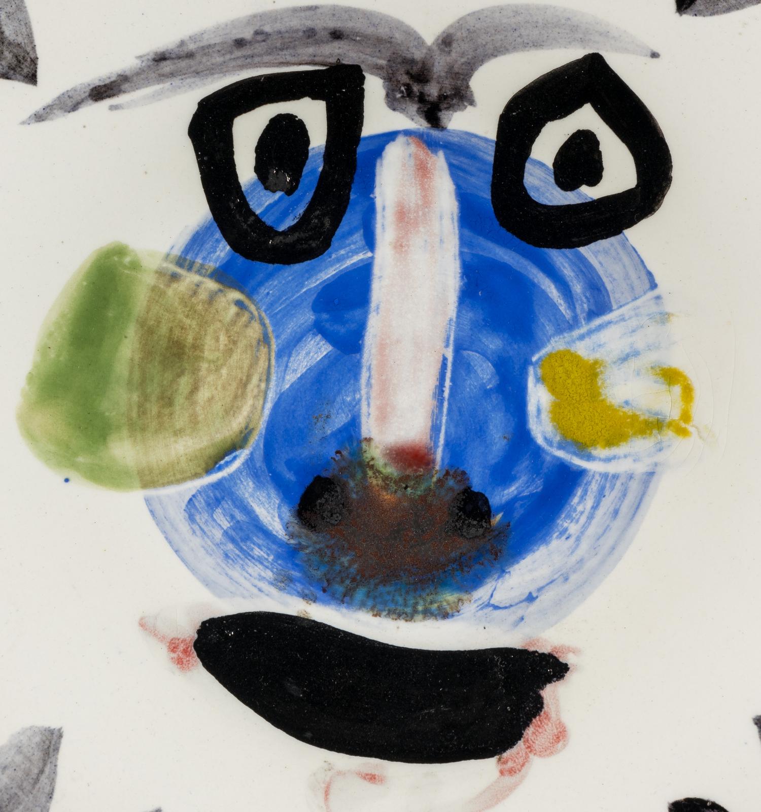 Visage no. 202, 1963