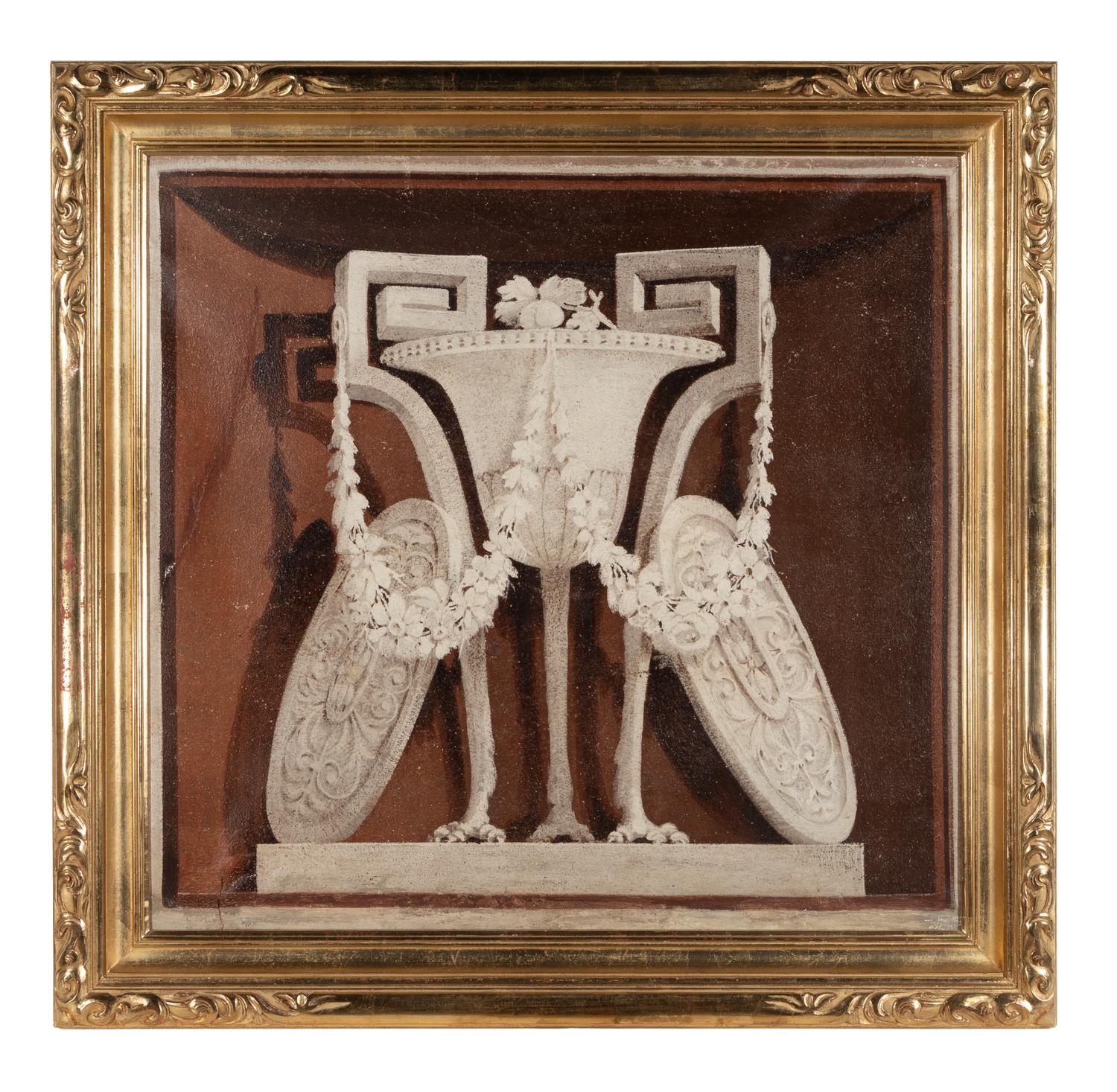 Continental School, 20th Century