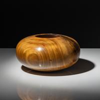 Tulipwood bowl